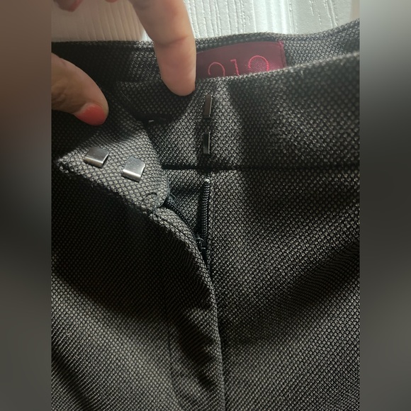 Women’s 212 Collections Classic Fit pants, 16P - Picture 2 of 4